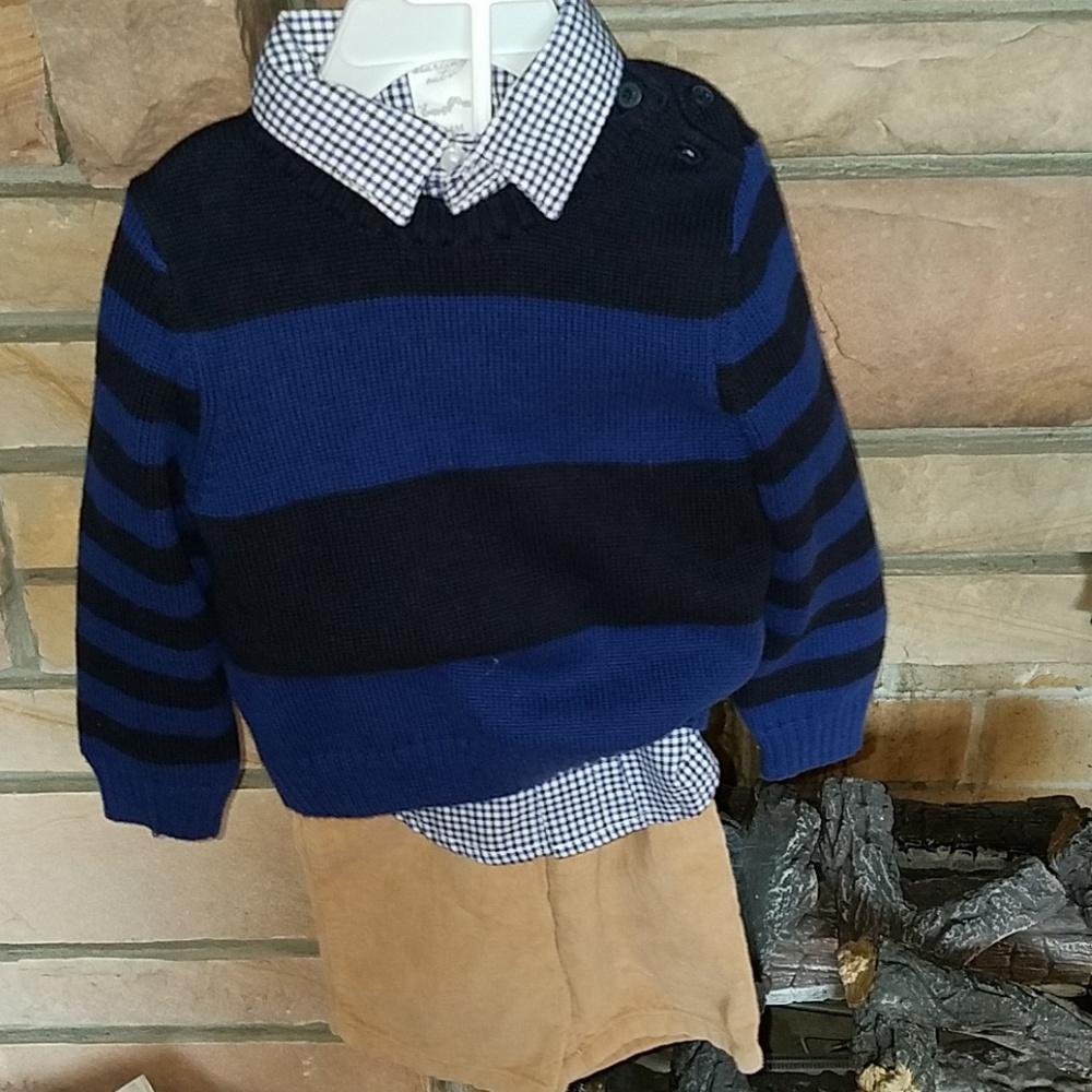 3 piece outfit